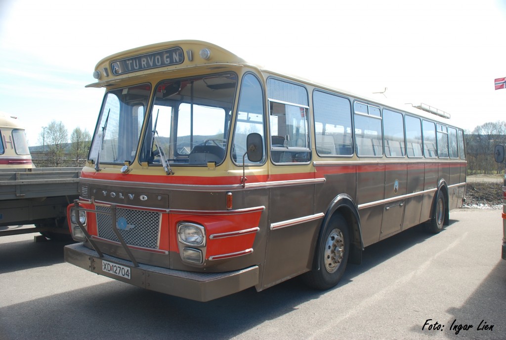 XD12704 Volvo B57 Berg 1972 